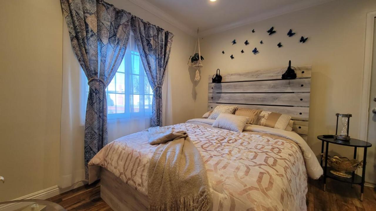 Adorable Modern Guesthouse With Full Kitchen 洛杉矶 外观 照片